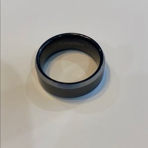 Tungsten ring